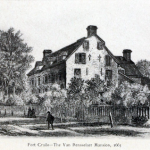 Van Rensselaer Mansion 1663